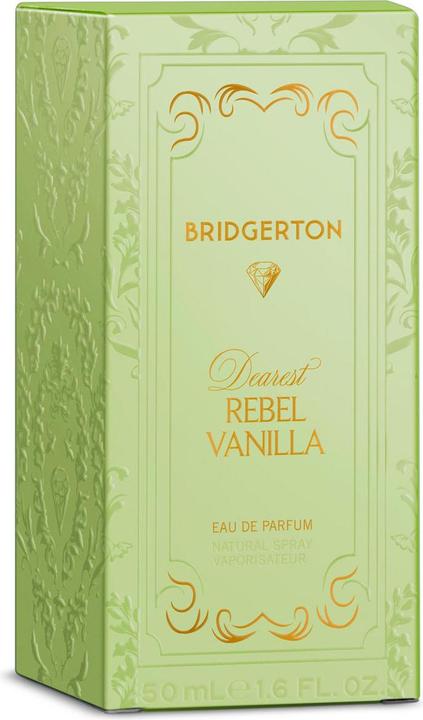 Immagine prodotto Bridgerton Dearest Rebel (Eau de parfum, 50 ml)
