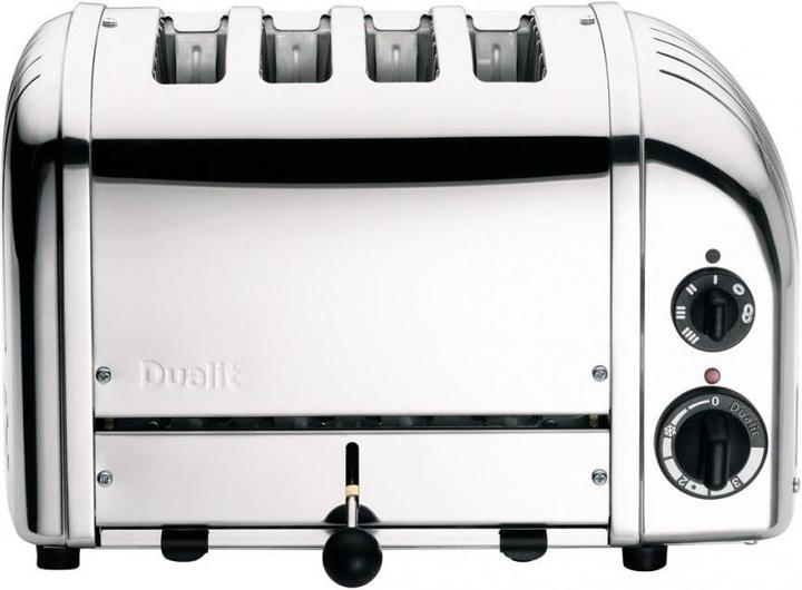 Produktbild Dualit 4er-Toaster Combi 2x2 Vario NewGeneration