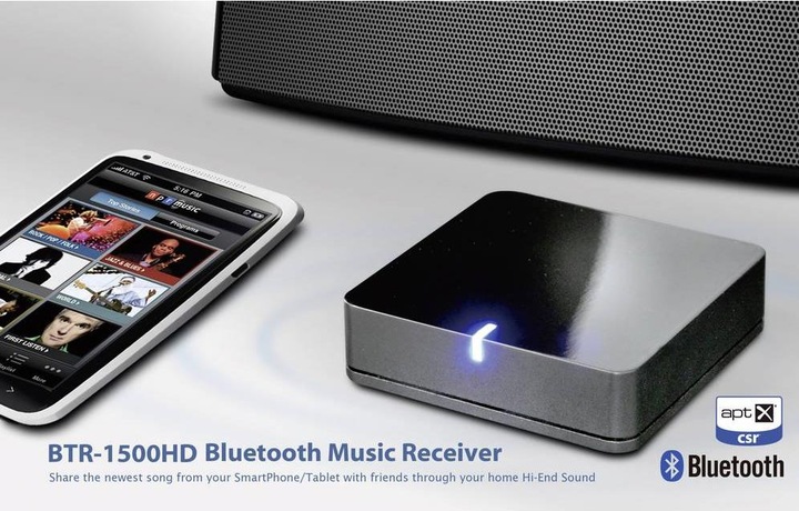 Produktbild Renkforce Musikempfänger (Sender)