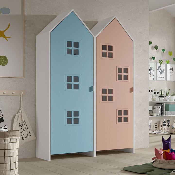 Image du produit Vipack Armoire Casami Bruges 2 pièces Set (58 cm)