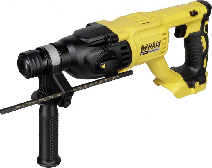 Actual product image DeWalt Combi hammer (Rechargeable battery operated)