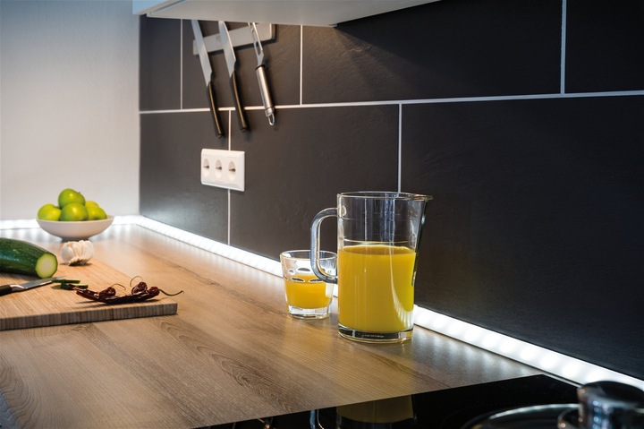 Image du produit Paulmann Diffuseur profilé (L x l) 200 cm (200 cm, Intérieur)
