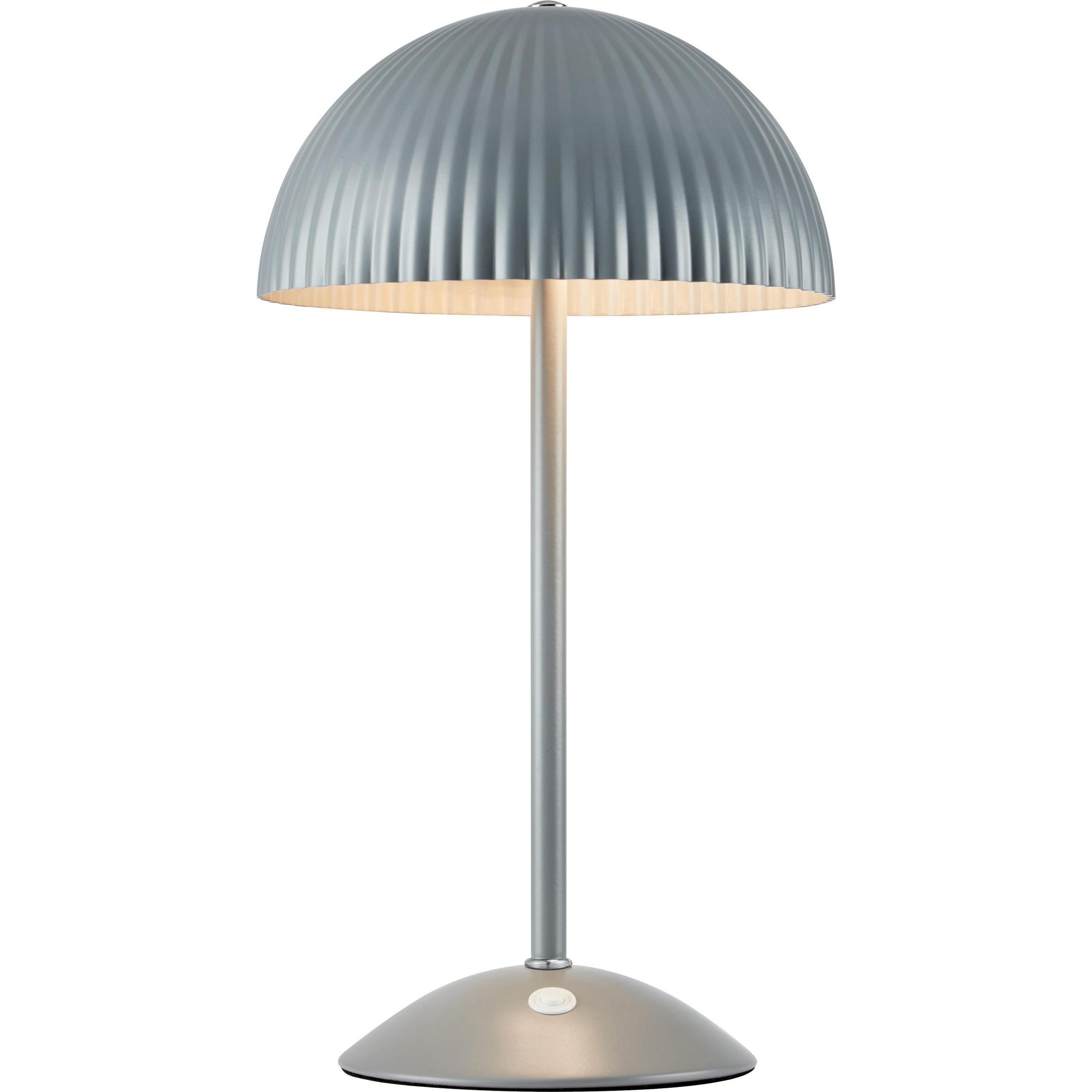 Markslöjd, Lampada da tavolo, ZIN Table 2L Grey (G9)