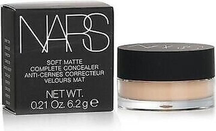 Produktbild NARS Cosmetics NARS Soft Matte Complete Concealer Nougatine 0.21oz Damen Makeup (Nougatine)
