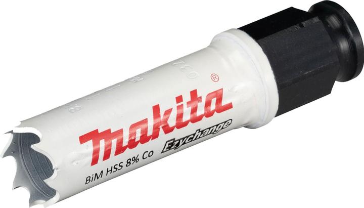 Produktbild Makita EZYCHANGE BIM-Lochsäge E-03648 (17 mm)