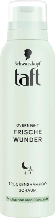 Actual product image Taft Overnight freshness miracle (Dry shampoo, 150 ml)