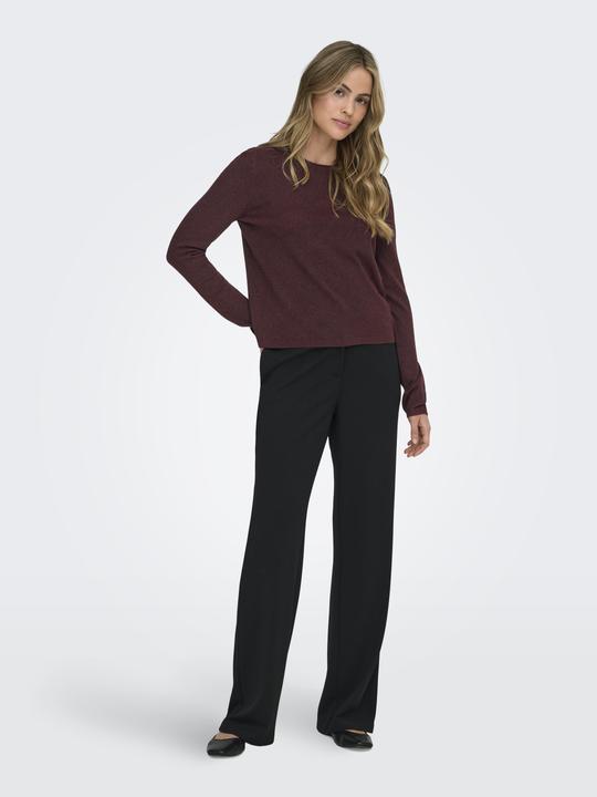 Image du produit Only Onlloyal Ls Oneck Knt Noos (XL)