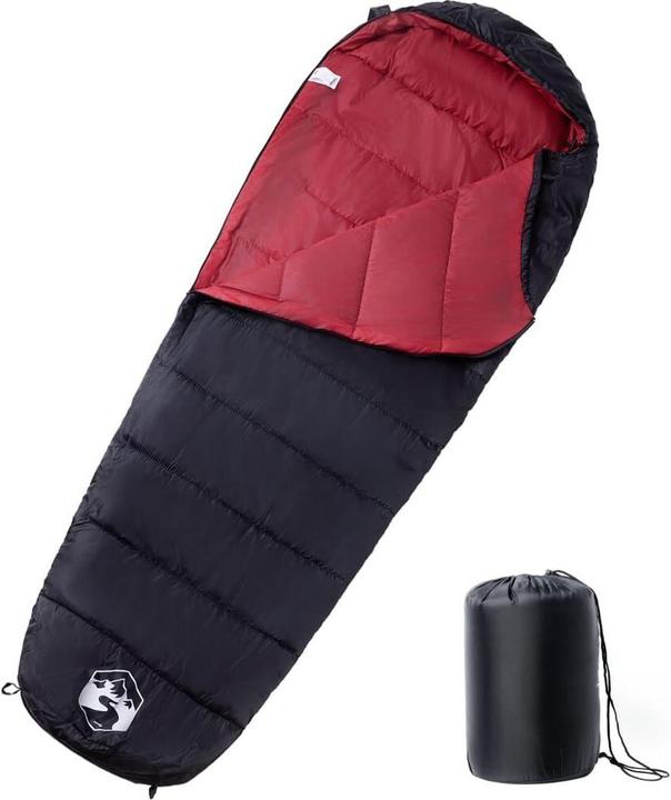 Produktbild vidaXL Mumienschlafsack (215 cm)