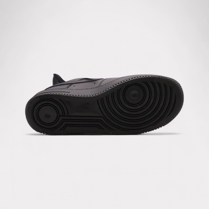 Actual product image Nike Air Force 1 Black (36.5)