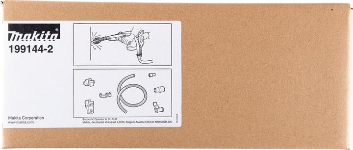 Produktbild Makita Absaugset Stemmen