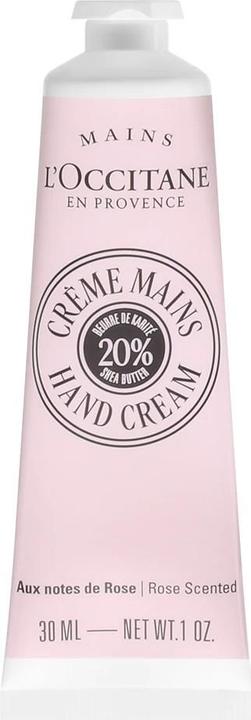 L'Occitane Sheabutter-Rosen-Handcreme (30 ml)