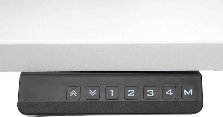 Actual product image Jamb Standing desk electric (160 x 80 x 121 cm)