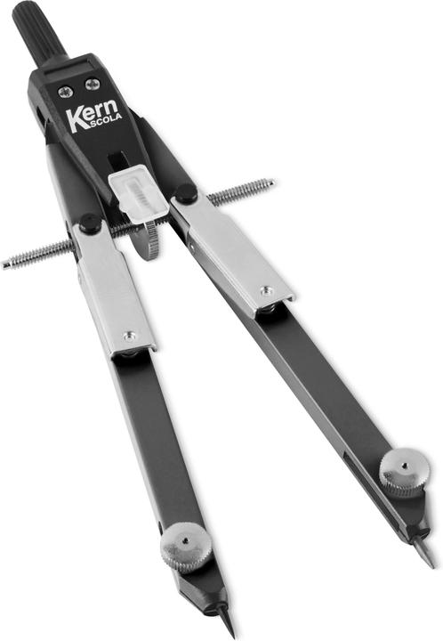 Actual product image Kern Quick-setting compass