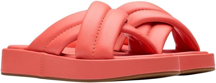 Produktbild Clarks Premium Dames Alda Glide Slide Sandaal (36)