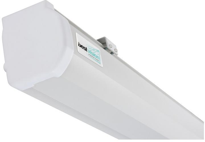 Produktbild Bestvision Leinwand mit Motor 16:9, weiss, 90" (90", 16:9)