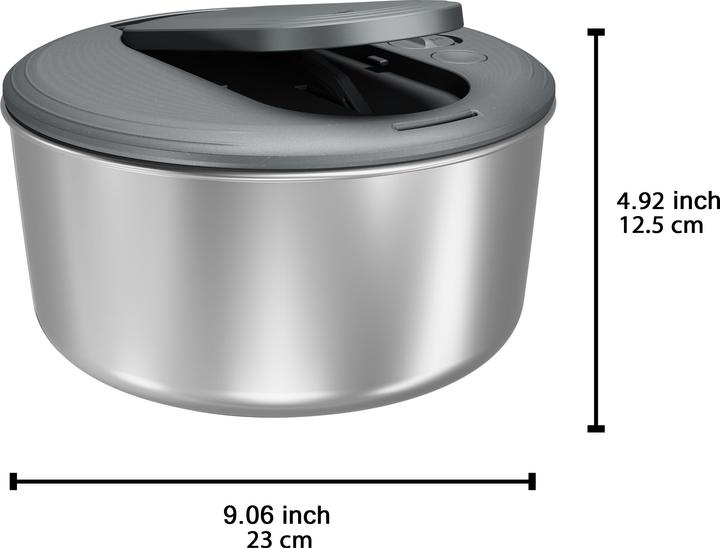 Actual product image Zyliss SwiftDry
