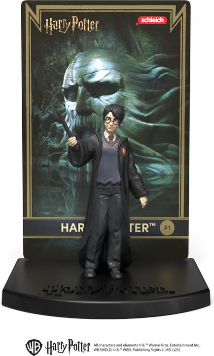 Produktbild Schleich CDU Harry Potter Mini Figures Collectibles Series 1