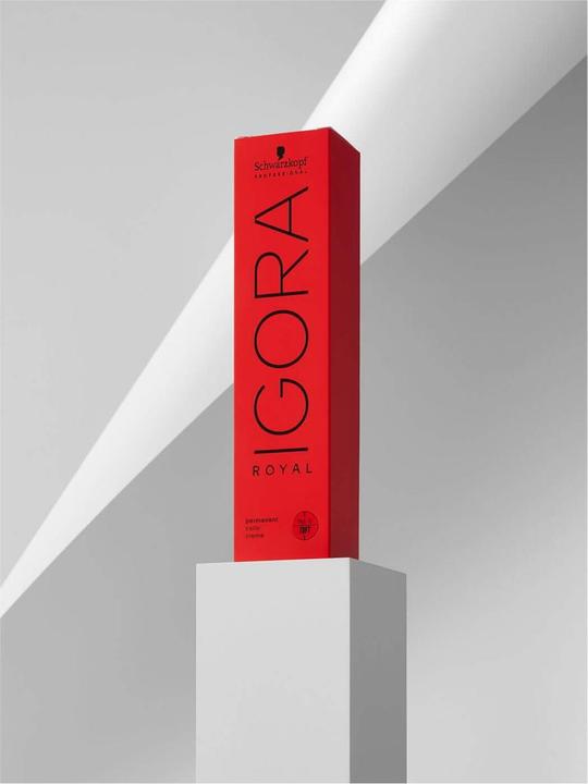 Immagine prodotto Schwarzkopf Professional Igora Royal (5-6 cioccolato marrone chiaro)