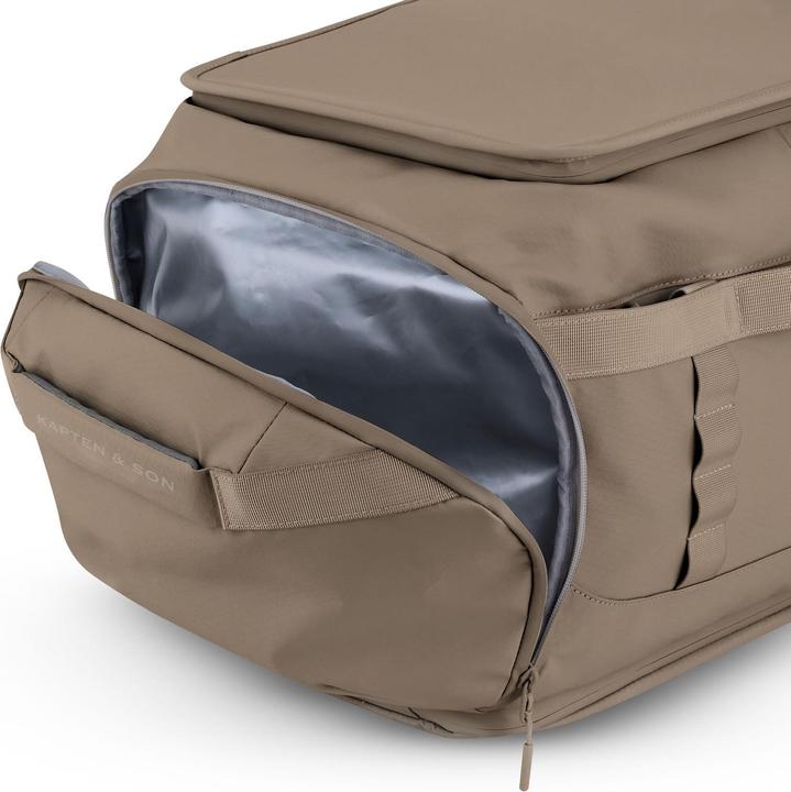 Image du produit Kapten & Son Lisbon Duffle Backpack (50 l)