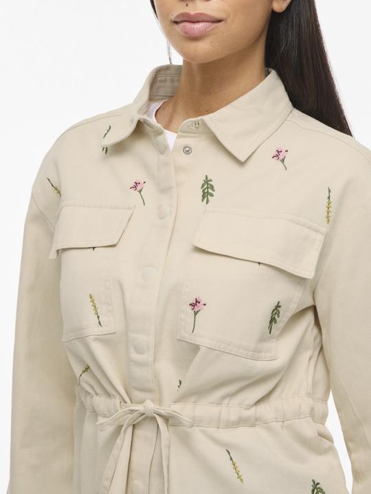 Actual product image Vila VIDENY Bestickte Jacke (38)