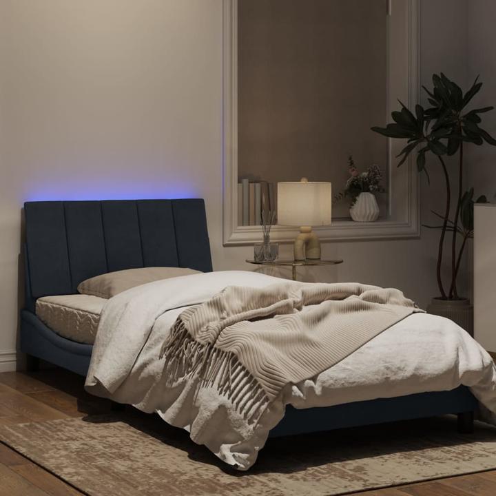 Image du produit vidaXL Bettgestell (100 x 200 cm)