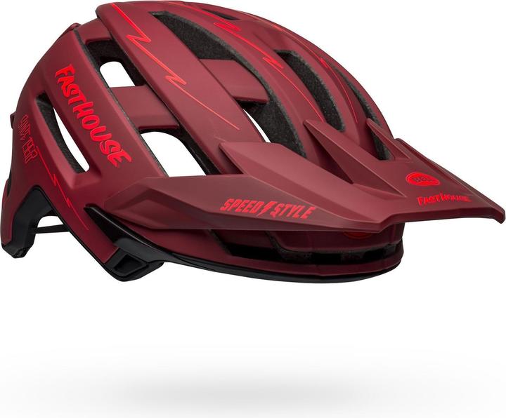 Actual product image Bell Super AIR R Spherical MIPS Helmet (52 - 56 cm)