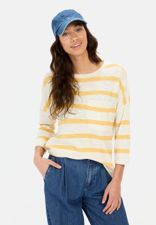 Produktbild Camel Active Rundhals Pullover aus Baumwolle (XS)