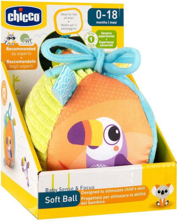Image du produit Chicco Soft Ball