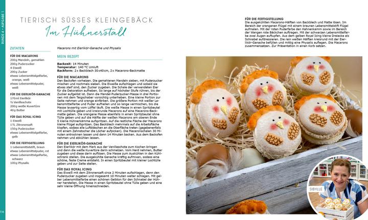 Immagine prodotto Das grosse Backen - Das Siegerbuch 2024/ (Tedesco, 2024)