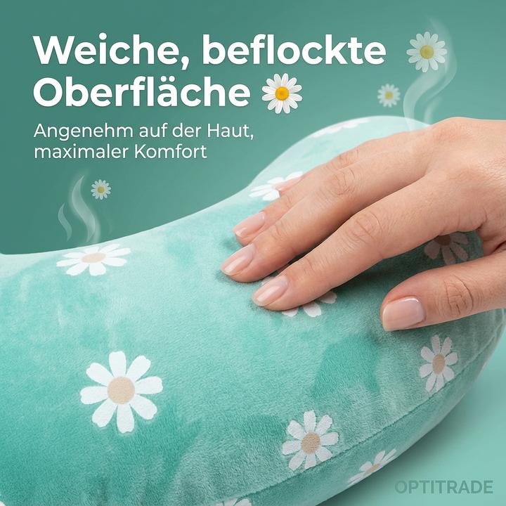 Immagine prodotto Jilong Cuscino da viaggio profumato (Cuscino per testa e collo)