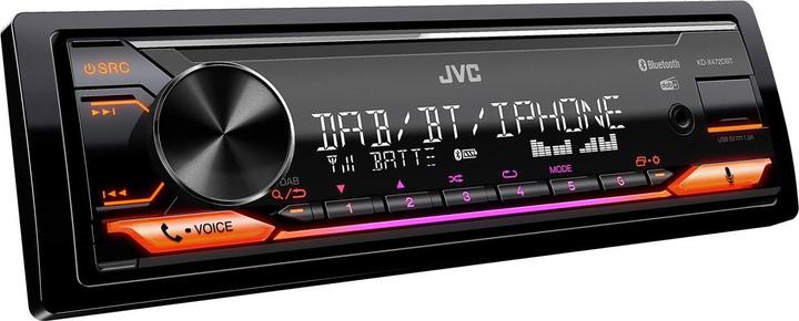 Image du produit JVC KD-X472DBT-ANT (Voiture Android)