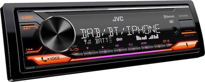 Image du produit JVC KD-X472DBT-ANT (Voiture Android)