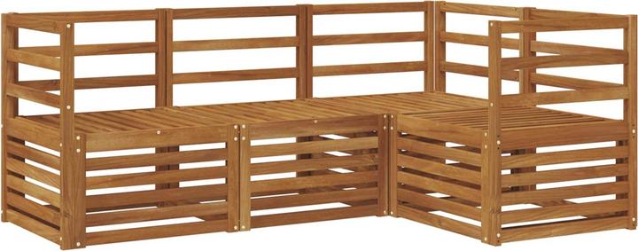 vidaXL Outdoor-Sofa
