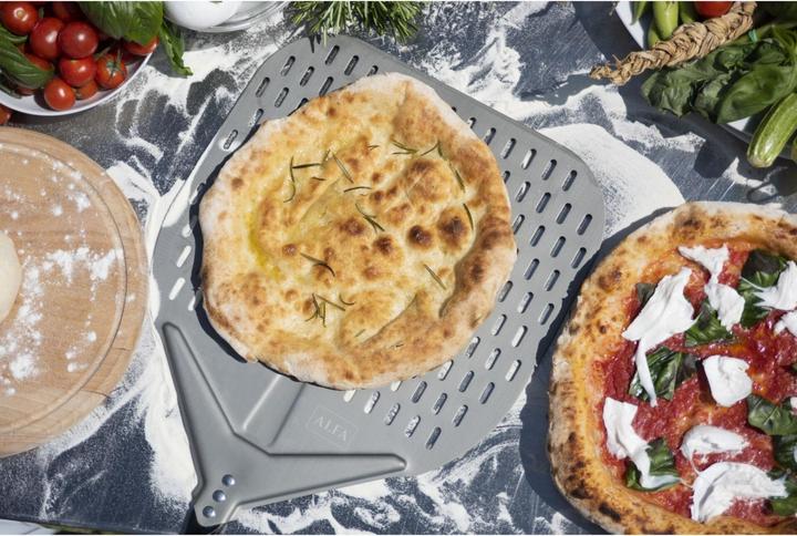 Image du produit Alfa Forni Set de pelles-Medium