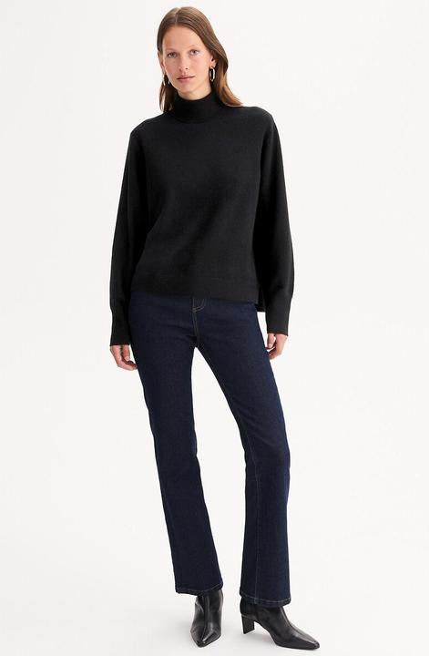 Produktbild Anne Weyburn Feinstrickpullover aus Kaschmir mit Rollkragen (XXL)