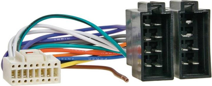 ACV 453019 ISO Radioadapterkabel