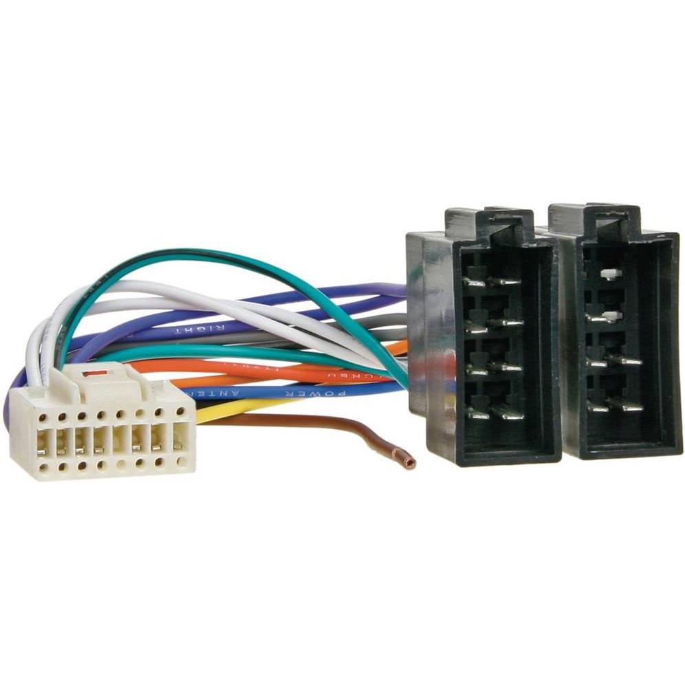 ACV, Autoradio Installation, 453019 ISO Radioadapterkabel