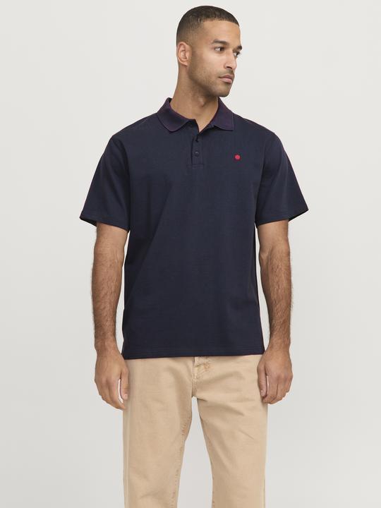 Actual product image Jack & Jones Rddjacob Polo S/S Sn (XXL)