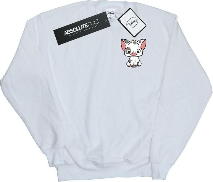 Produktbild Disney Moana Pua The Pig Breast Print Sweatshirt (3XL)
