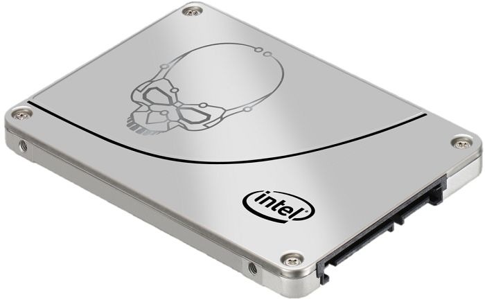 Actual product image Intel 730 (480 GB, 2.5")