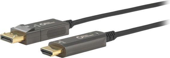 Produktbild MicroConnect Premium Optic DP (20 m)