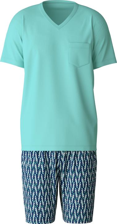 Image du produit Calida Relax Imprint Kurz-Pyjama (XL)