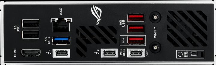 Image du produit ASUS ROG STRIX Z890-I GAMING WIFI (LGA 1851, Intel Z890, Mini-ITX)