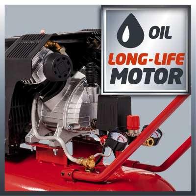 Immagine prodotto Einhell Compressore d'aria 50 l 10 b (50 l)