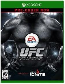 Produktbild EA Games EA Sports UFC (Xbox One X, Xbox Series X, IT)