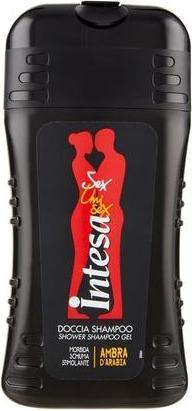 Actual product image Intesa Shower Shampoo Gel Ambra D'arabia (250 ml)