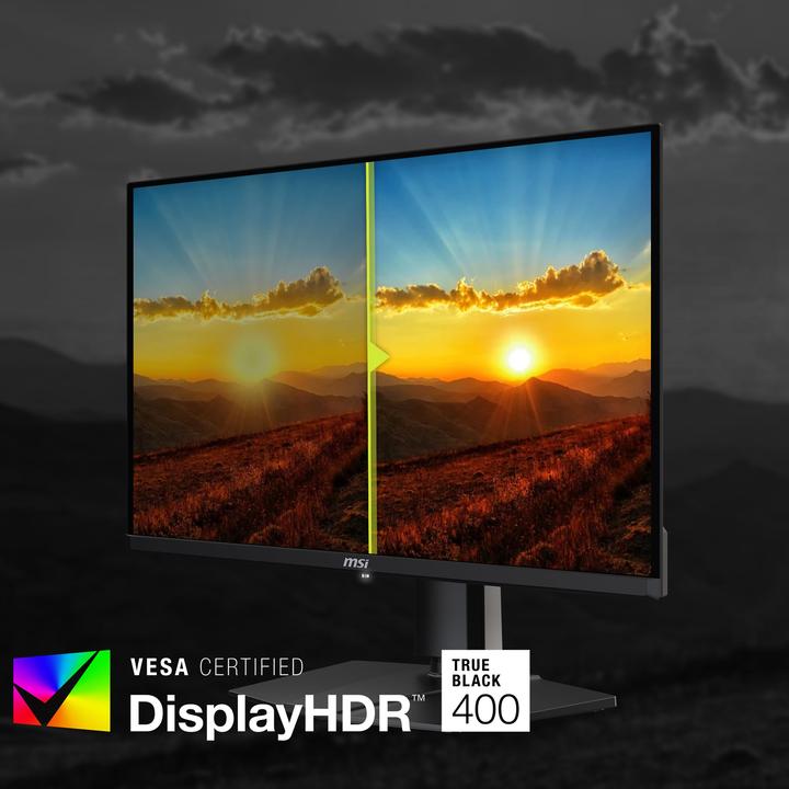 Produktbild MSI MAG 321UP QD-OLED (3840 x 2160 Pixel, 31.50")