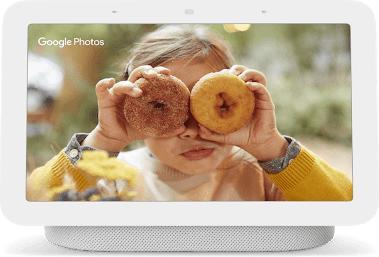 Image du produit Google Nest Hub (2 Gen.) (Assistant Google)