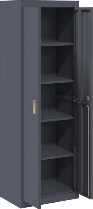 Actual product image vidaXL Aufbewahrungsschrank (40 x 60 x 180 cm)