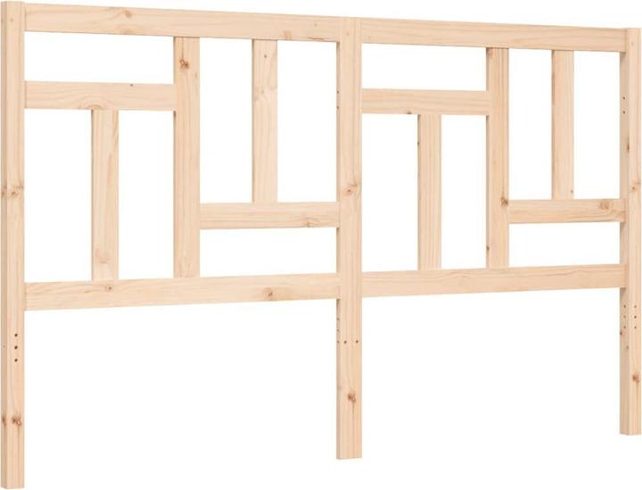 Image du produit vidaXL Bettrahmen (160 x 200 cm)